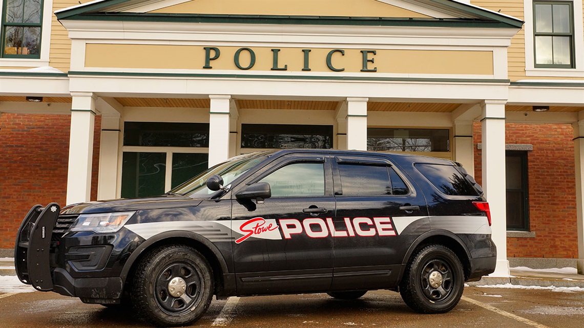 Stowe Police Department